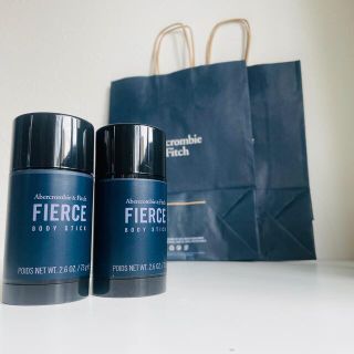 アバクロンビーアンドフィッチ(Abercrombie&Fitch)の【新品】A&F FIERCE アバクロ フィアス ボディスティック(ユニセックス)