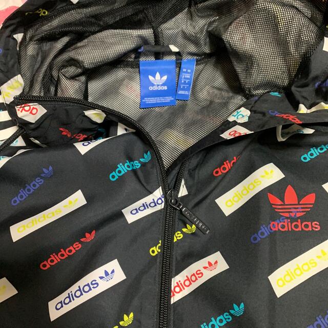 adidas  ウインドブレーカー