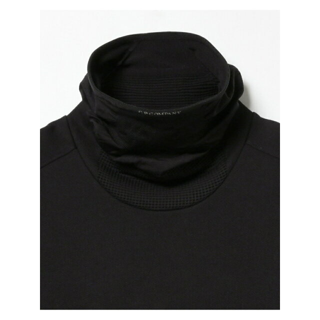 アをお BEAMS T - C.P. Company / DIAGONAL RAISED FLEECE STAND