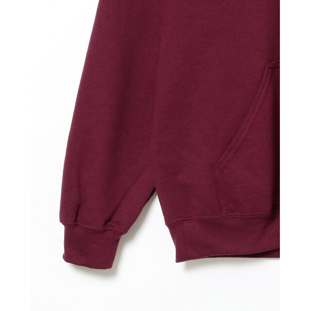 【MAROON】Rwche * Chaos Fishing Club * BEAMS T / 鯱鋒 HOODIE