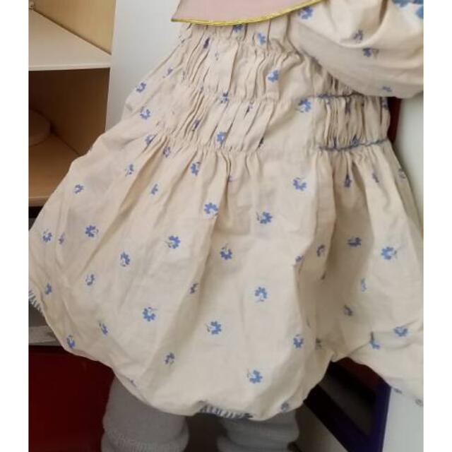 Bonpoint(ボンポワン)のApolina kids ワンピース　6M 12M 1Y キッズ/ベビー/マタニティのベビー服(~85cm)(ワンピース)の商品写真