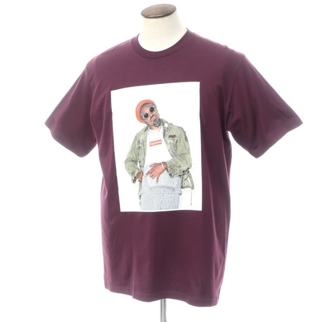 Tシャツ/カットソー(半袖/袖なし) 【中古】シュプリーム Supreme 2022 ...