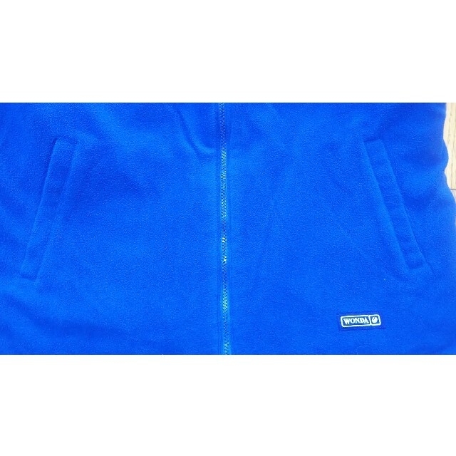 ワンダ リバーシブルブルゾン フリーサイズ メンズのジャケット/アウター(ブルゾン)の商品写真