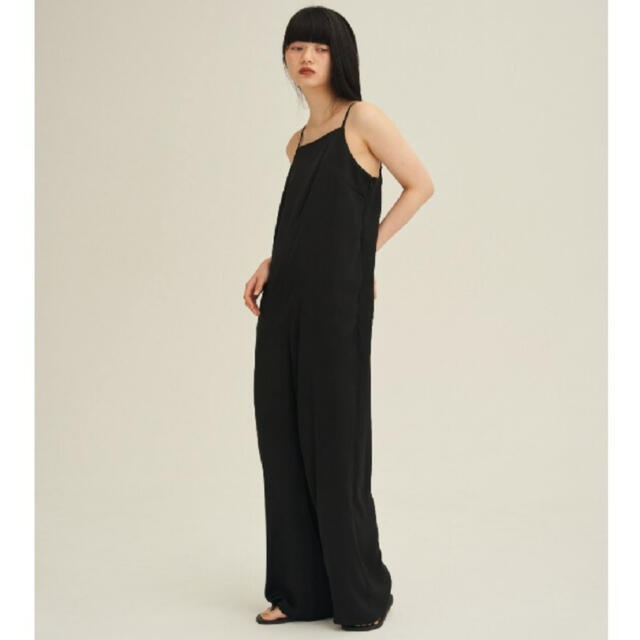 サイズ L  ENOF オールインワン jumpsuit サロペット