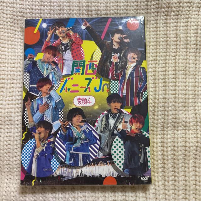 素顔4 関西ジャニーズJr.盤 5