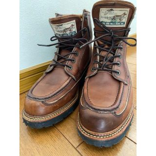 【希少】レッドウィング アイリッシュセッター 50周年記念日モデル