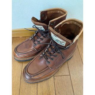 レッドウィング(REDWING)の【希少】レッドウィング　アイリッシュセッター　50周年記念日モデル(ブーツ)