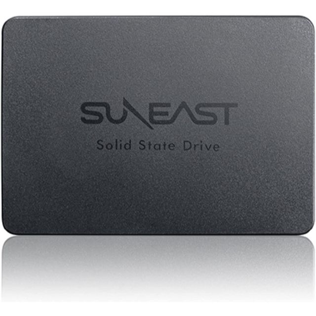 ◆(送料込)新品 SUNEAST 内蔵SSD 256GB 2.5インチ◆ スマホ/家電/カメラのPC/タブレット(PCパーツ)の商品写真