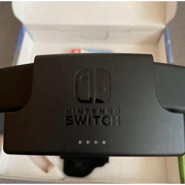 Nintendo Switch(ニンテンドースイッチ)のリングフィット アドベンチャー Switch エンタメ/ホビーのゲームソフト/ゲーム機本体(家庭用ゲームソフト)の商品写真