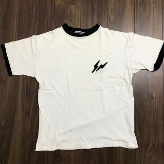 グッドイナフ(GOODENOUGH)のGOODENOUGH×エレクトリックコテージ　フェルトトリムT(Tシャツ/カットソー(半袖/袖なし))