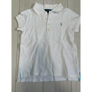 ラルフローレン(Ralph Lauren)のラルフローレン　ポロシャツ  キッズ　120(Tシャツ/カットソー)