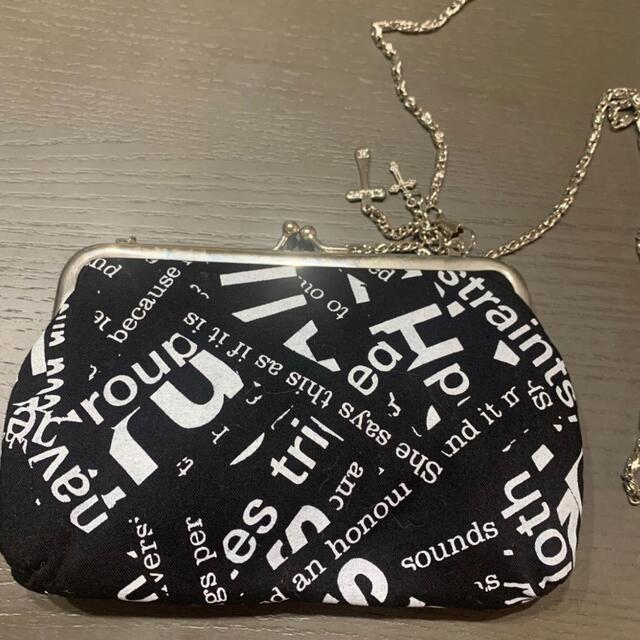 エイチナオト ショルダーポシェット