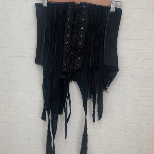 h.naoto エイチナオト コルセット ビスチェ ☆ 新品 ゴシック ゴスロリ