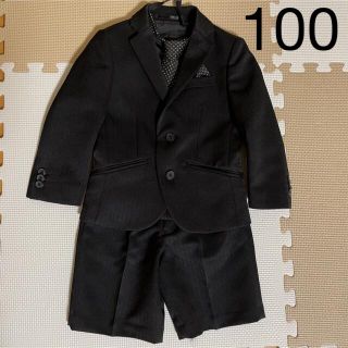 男の子 フォーマルスーツ☆100サイズ(ドレス/フォーマル)