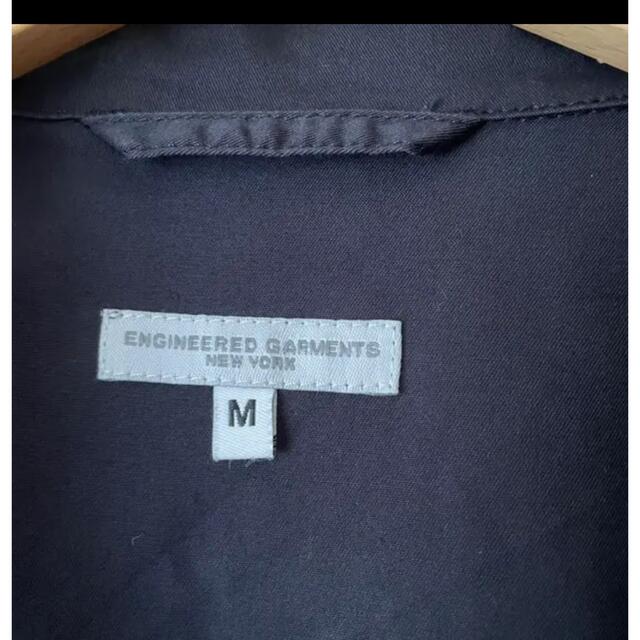 21SS Engineered Garments NB Jacket 2