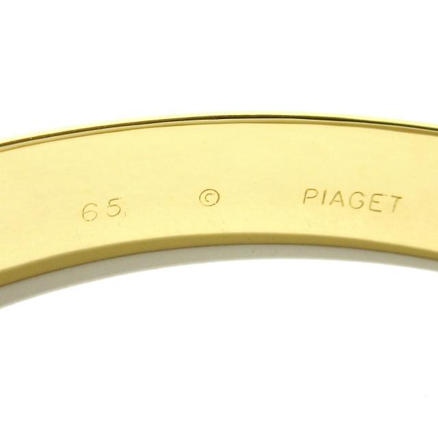 PIAGET(ピアジェ)のピアジェ バングル美品  ポセション レディースのアクセサリー(ブレスレット/バングル)の商品写真