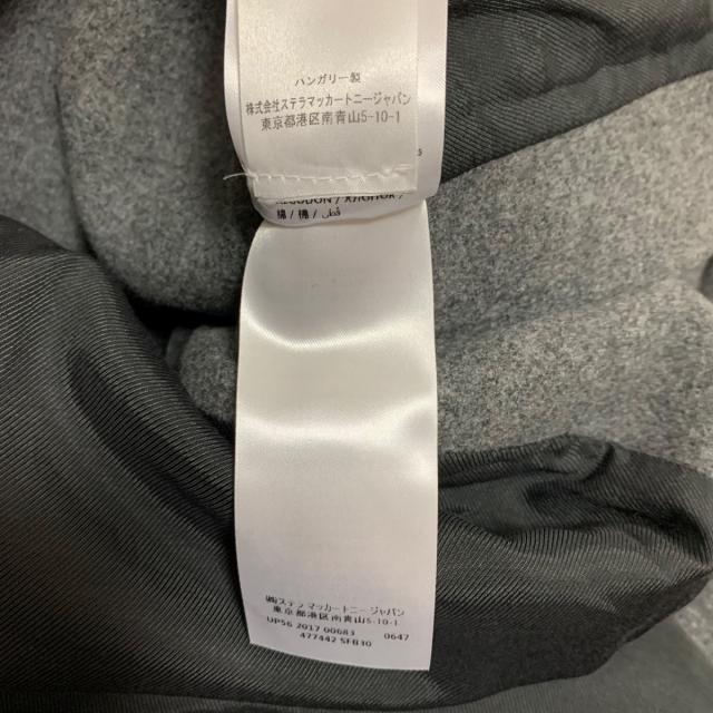 ステラマッカートニー コート サイズ36 M 売れ筋アイテムラン tienda