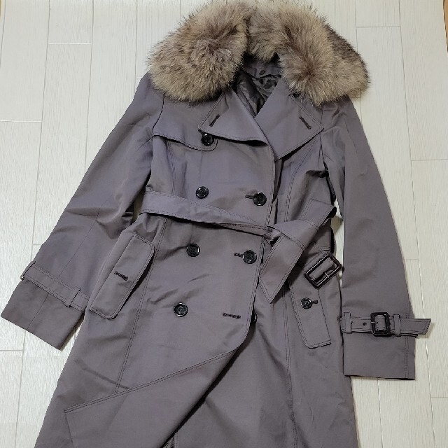 ANAYI(アナイ)のANAYI インナー付きコート レディースのジャケット/アウター(トレンチコート)の商品写真