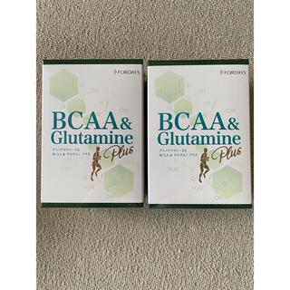 フォーデイズ　アミノアクティーEX BCAA&グルタミンプラス　2箱