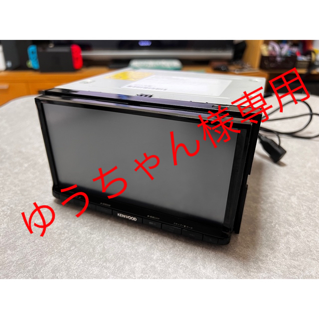 KENWOOD ケンウッド 彩速ナビ MDV-L402 メモリーナビ