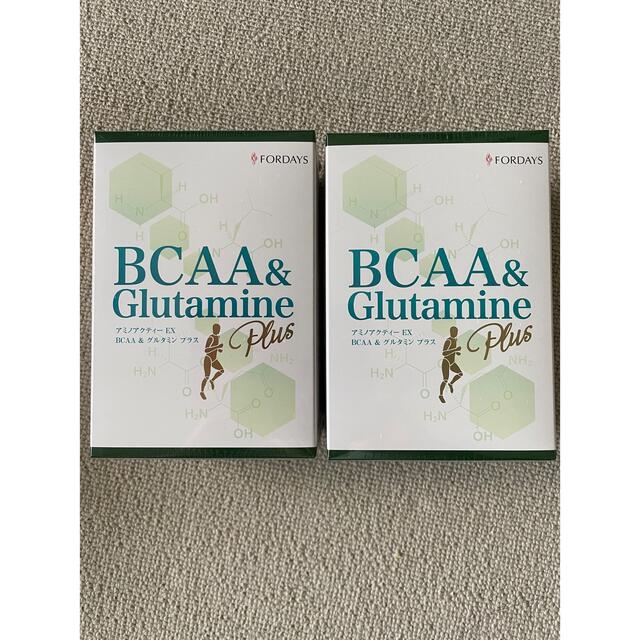 フォーデイズ　アミノアクティーEX BCAA 2箱