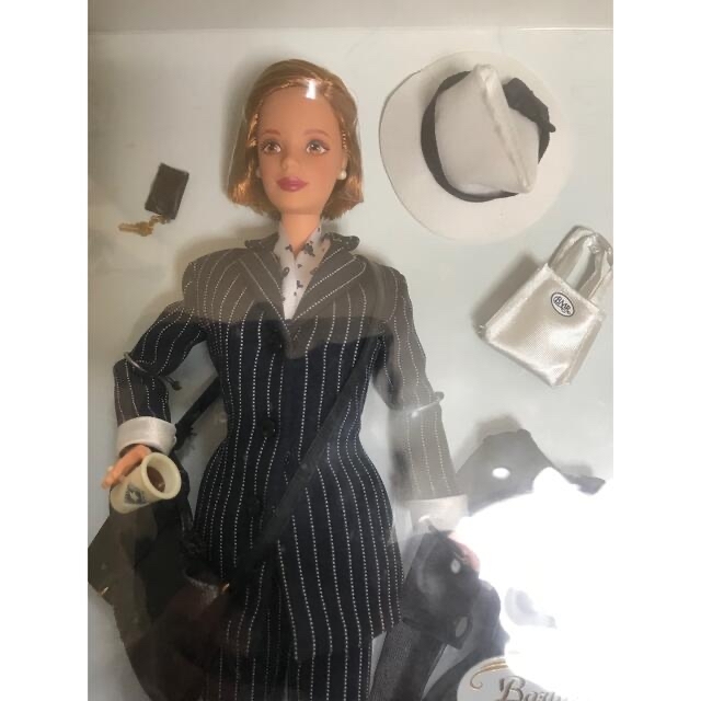 バービー Barbie Pinstripe Power バービー Barbie Pinstripe Power