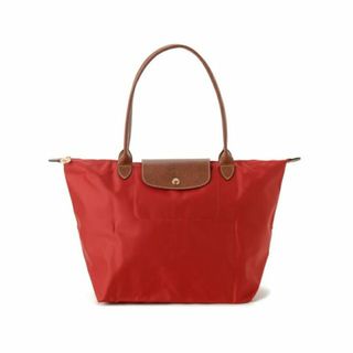 ロンシャン(LONGCHAMP)のロンシャン LONGCHAMP ショルダーバッグ 1899-089 レッド(ショルダーバッグ)