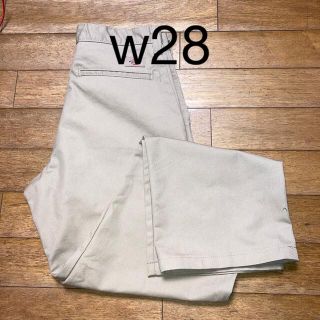 ディッキーズ(Dickies)のディッキーズ　ワークパンツ　w28(ワークパンツ/カーゴパンツ)