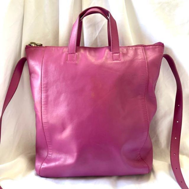 至極の贅品⭐️メゾンマルジェラ 4ステッチ 2way ショルダーバッグ