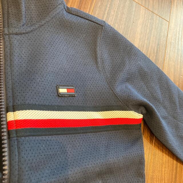 TOMMY HILFIGER(トミーヒルフィガー)のトミーヒルフィガー110 ラルフローレン　gap ZARAキッズ シップスキッズ キッズ/ベビー/マタニティのキッズ服男の子用(90cm~)(ジャケット/上着)の商品写真