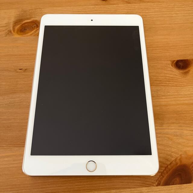 Apple(アップル)のマドレーヌ様　専用　iPad mini3 スマホ/家電/カメラのPC/タブレット(タブレット)の商品写真