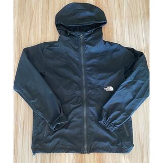 ザノースフェイス(THE NORTH FACE)のTHE NORTH FACE COMPACT JACKET 美品(マウンテンパーカー)