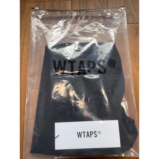 WTAPS タック　ブラックスラックス