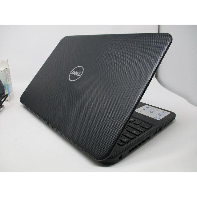 DELL(デル)のDELLノートPC Inspiron15-3521 新品SSD128GB スマホ/家電/カメラのPC/タブレット(ノートPC)の商品写真