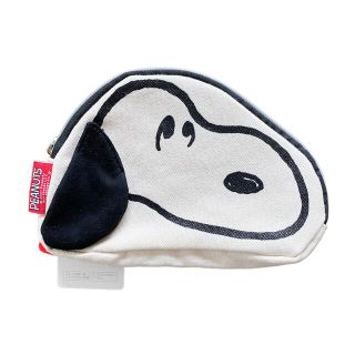 スヌーピー(SNOOPY)の【新品・タグ付】スヌーピーポーチ(ポーチ)