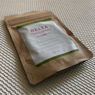 BELTA 葉酸サプリ(その他)