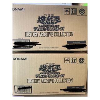 KONAMI - 遊戯王HISTORY ARCHIVE COLLECTION 完全未開封2カートン