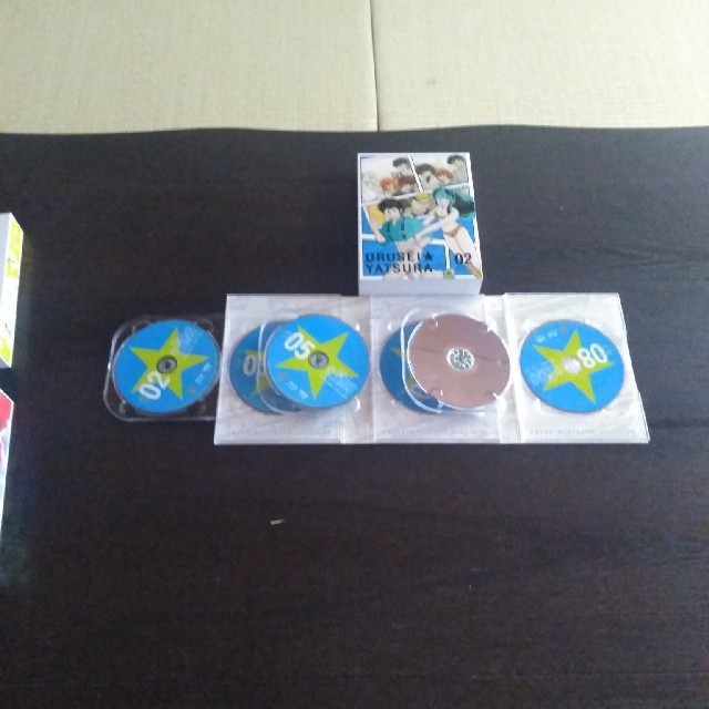 うる星やつら Blu-ray Box 全4Box セットの通販 by ガメラ's shop|ラクマ