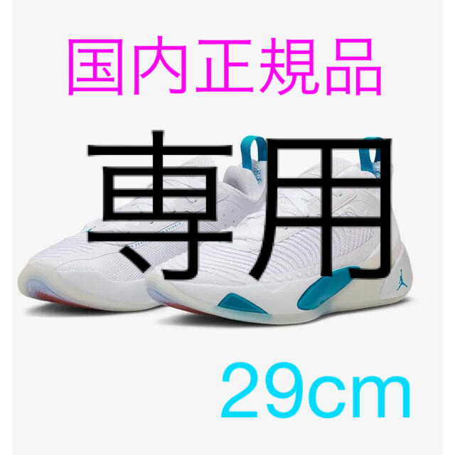 Nike Jordan Luka 1 PF Neo Turquoise 29cm