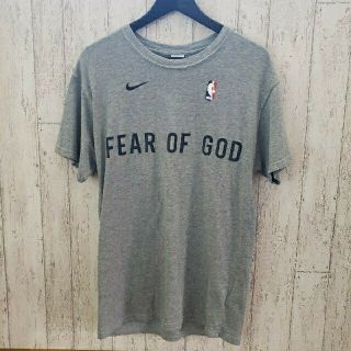 Nike×Fear Of God Tシャツ　Sサイズ　ナイキ　フィアオブゴッド