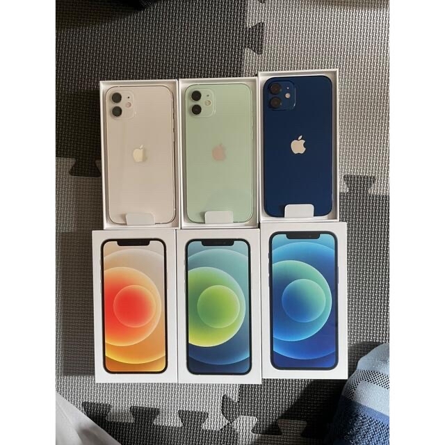 スーパーセール期間限定 iPhone - iPhone12 64G新品未使用品 スマートフォン本体 スーパーセール期間限定 iPhone - iPhone12 64G新品未使用品 スマートフォン本体