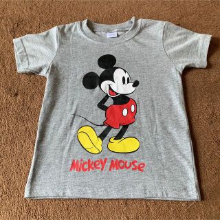 ディズニー(Disney)のDisney ミッキー 半袖Tシャツ 110(Tシャツ/カットソー)