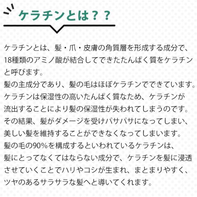 トリートメントの素 100mL ×2個 コスメ/美容のヘアケア/スタイリング(トリートメント)の商品写真