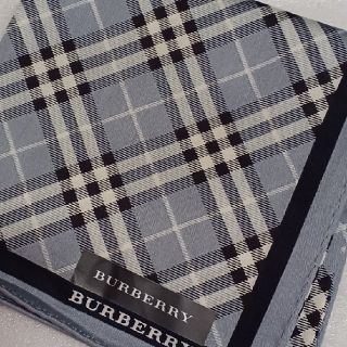 バーバリー(BURBERRY)の値下げ📌バーバリー☆大判ハンカチ(ハンカチ)