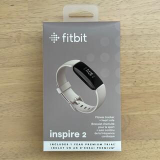 Fitbit Inspire2 フィットネストラッカー