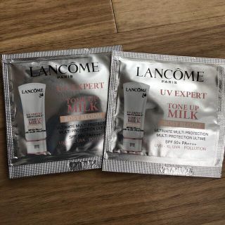 ランコム(LANCOME)のLANCOME サンプル(サンプル/トライアルキット)