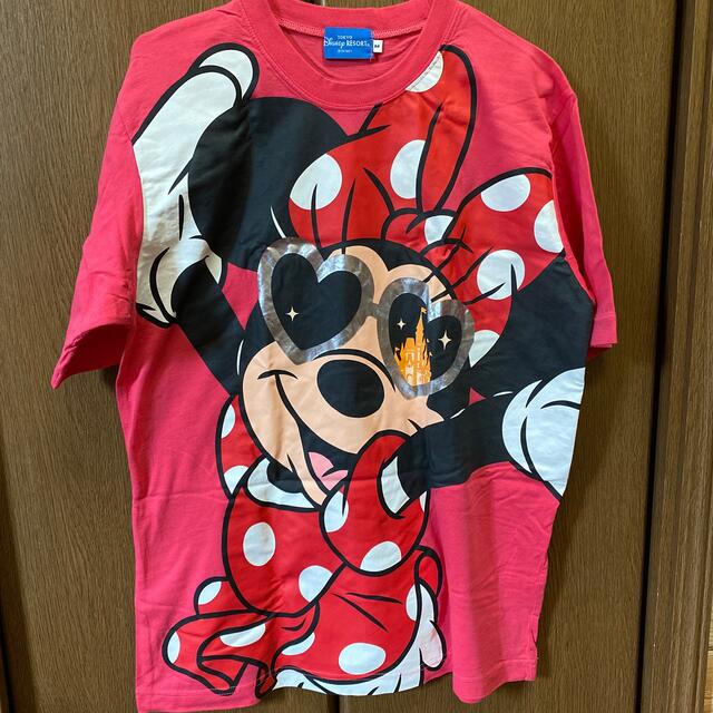 Disney(ディズニー)のプリントT レディースのトップス(Tシャツ(半袖/袖なし))の商品写真