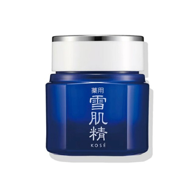 コーセー 薬用 雪肌精 クリーム 40g 2個セット 新品 3