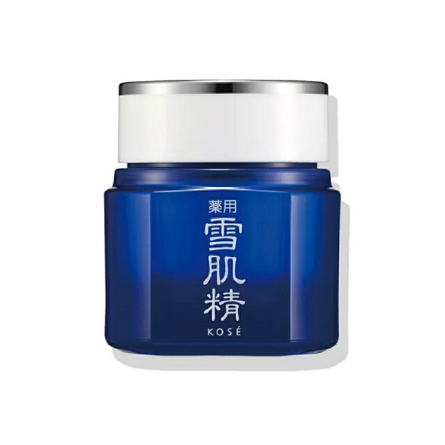 雪肌精(セッキセイ)のコーセー 薬用 雪肌精 クリーム 40g  新品 コスメ/美容のスキンケア/基礎化粧品(フェイスクリーム)の商品写真