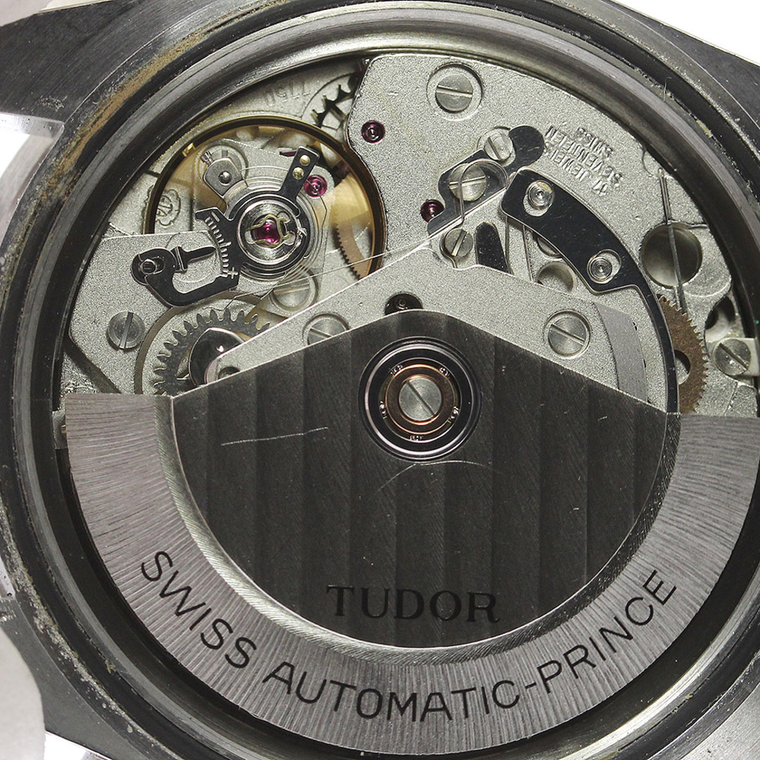 ☆訳あり 【TUDOR】チュードル オイスターデイト クロノタイム Cal.7750 94300 自動巻き メンズ_731006